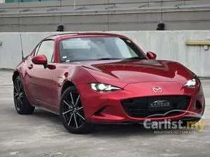 2024 Mazda Roadster 2.0 RF Convertible