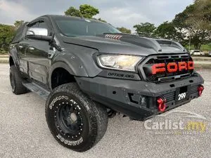 2018 Ford Ranger 2.2 XLT High Rider Dual Cab Pickup