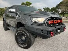 2018 Ford Ranger 2.2 XLT High Rider Dual Cab(One Careful Owner Only)(The Car Owner Maintained it Well)(All in Good Condition)(Welcome View To Confirm)