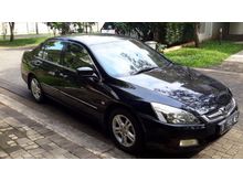Honda acord ciamik warni hitam yg elegan