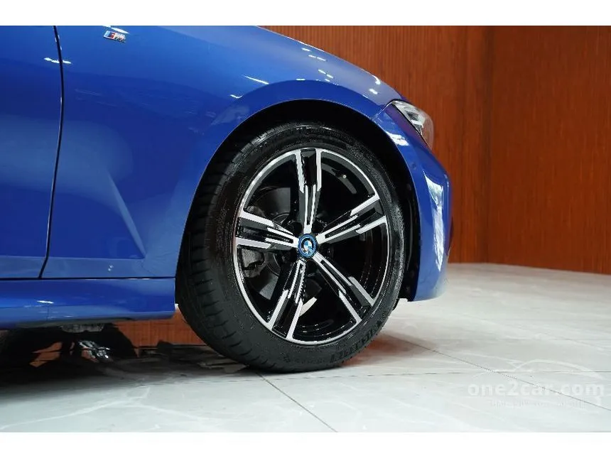 2020 BMW 320d M Sport Sedan