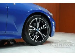 2020 BMW 320d 2.0 M Sport Sedan