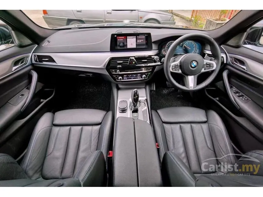 2017 BMW 530i M Sport Sedan