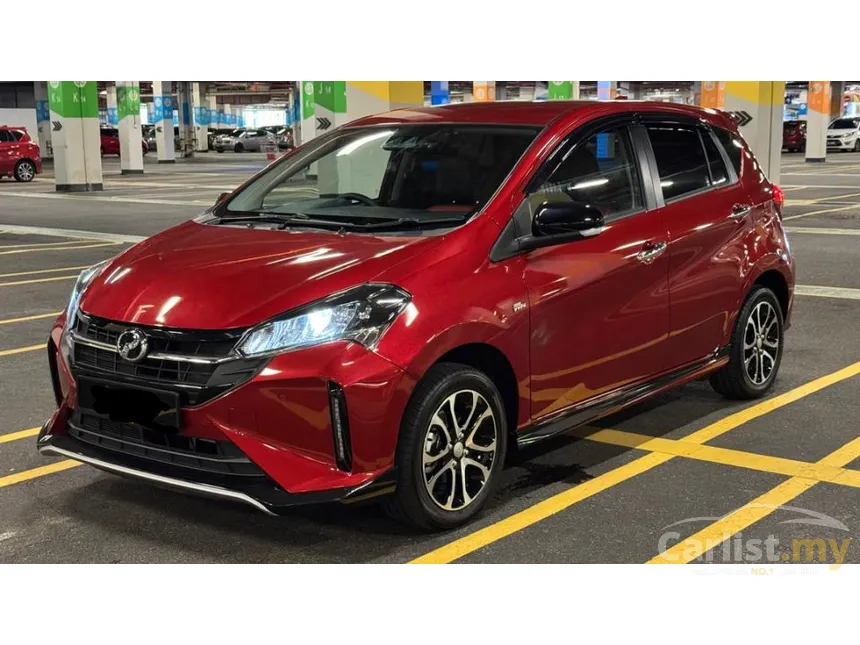 2026 Perodua Myvi AV Hatchback