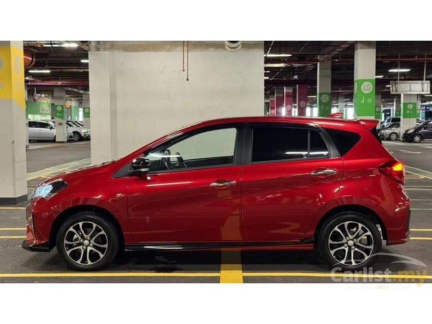 2026 Perodua Myvi AV Hatchback