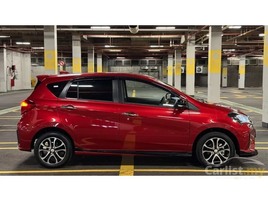 2026 Perodua Myvi AV Hatchback