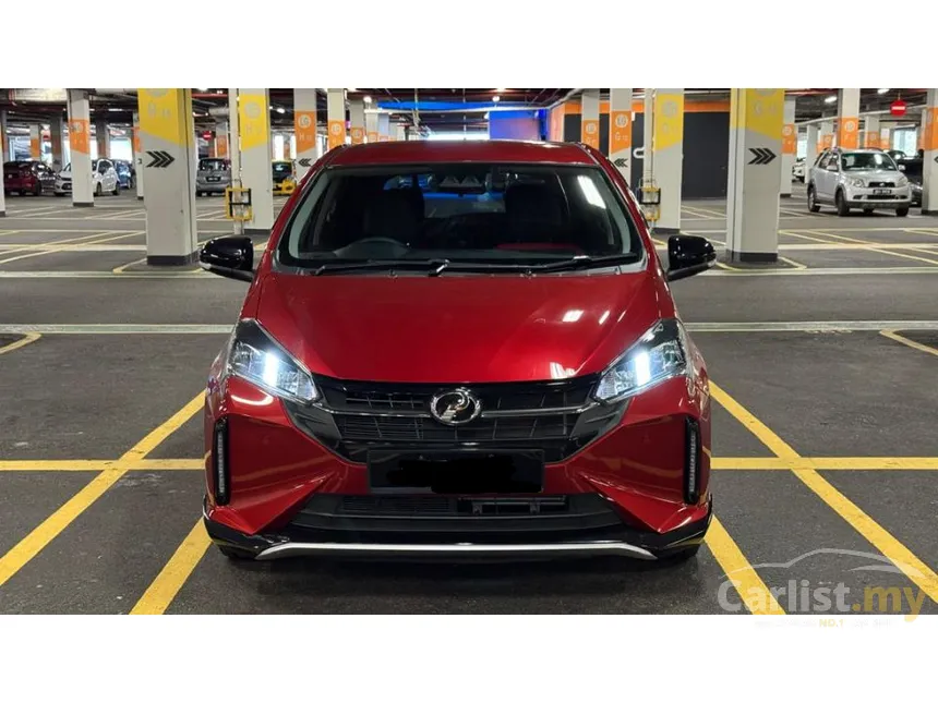 2026 Perodua Myvi AV Hatchback