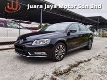Volkswagen Passat 1.8 TSI Sedan