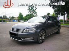 2011 - 2013 Volkswagen Passat 1.8 TSI Sedan