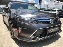 2015 Toyota Camry (A) 2.5 Hybrid