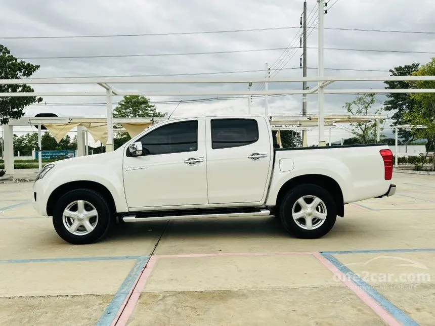 2012 Isuzu D-MAX Hi-Lander Z-Prestige Cab-4 Pickup