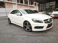 2014 Mercedes-Benz A250 2.0 Sport Hatchback