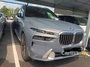 2024 BMW X7 3.0 xDrive40i Pure Excellence SUV