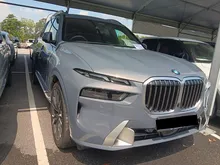 2024 BMW X7 3.0 xDrive40i Pure Excellence SUV(please call now for appointment)