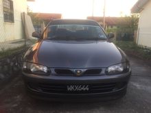 2003 Proton Wira 1.5 GL Sedan