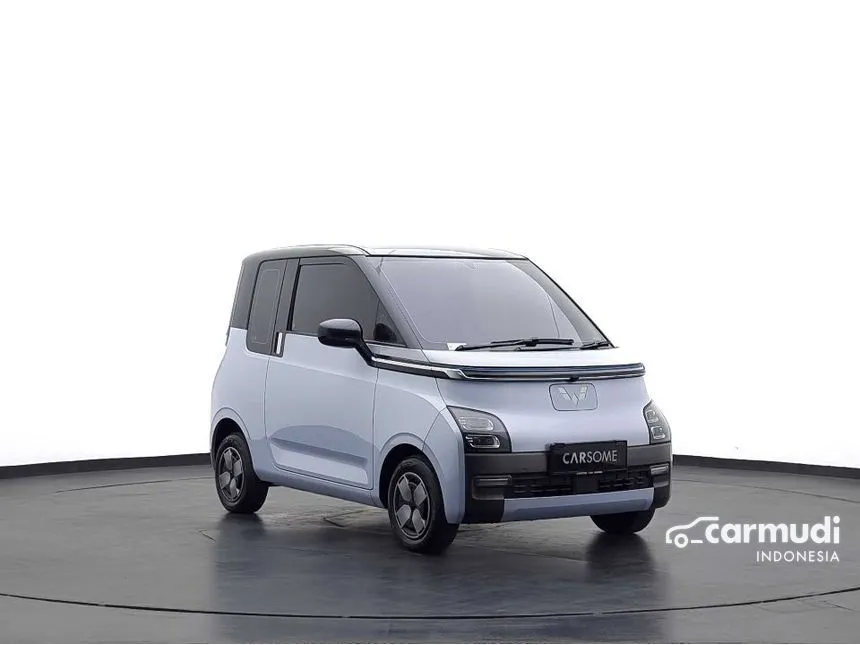 Jual Mobil Wuling Air EV 2022 Long Range di DKI Jakarta Automatic Hatchback Biru Rp 175.000.000