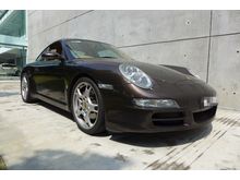 PORSCHE 911 CARRERA S 3.8 2008 IMPORTED NEW