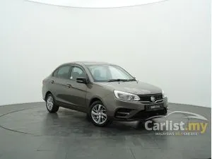 2022 Proton Saga 1.3 Premium Sedan