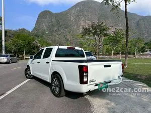 2016 Isuzu D-MAX 1.9 S Cab-4 Pickup