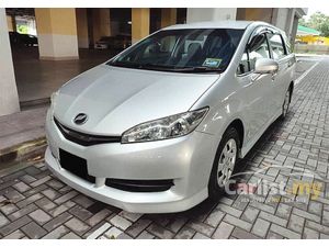 搜索46辆toyota丰田wish 车在cheras 吉隆坡 马来西亚出售 Carlist My