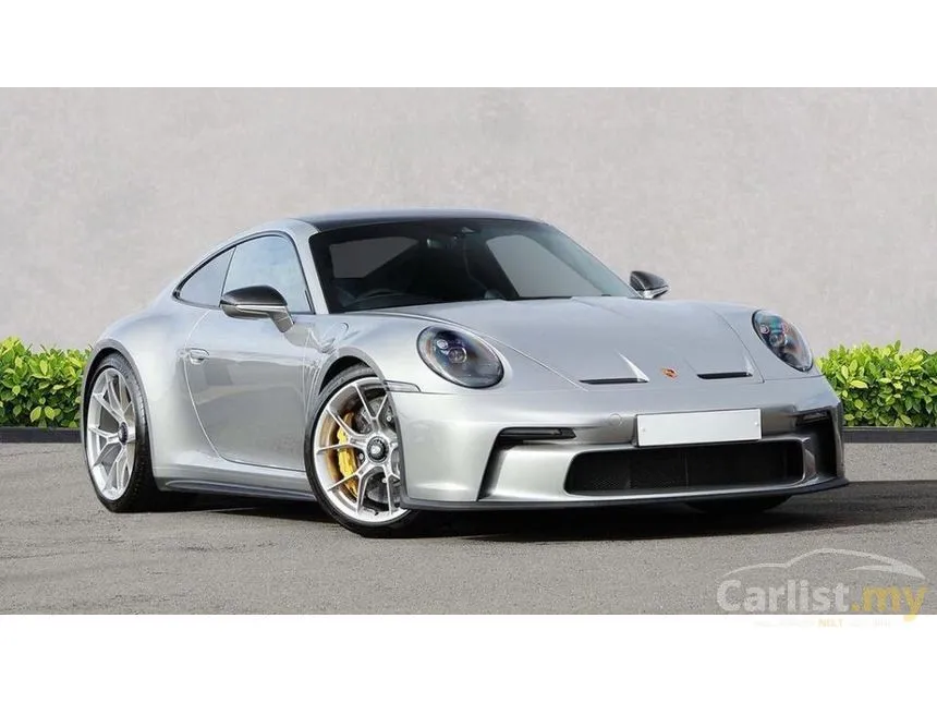 2023 Porsche 911 GT3 Touring Coupe
