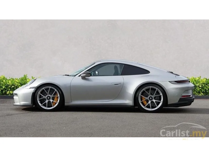 2023 Porsche 911 GT3 Touring Coupe