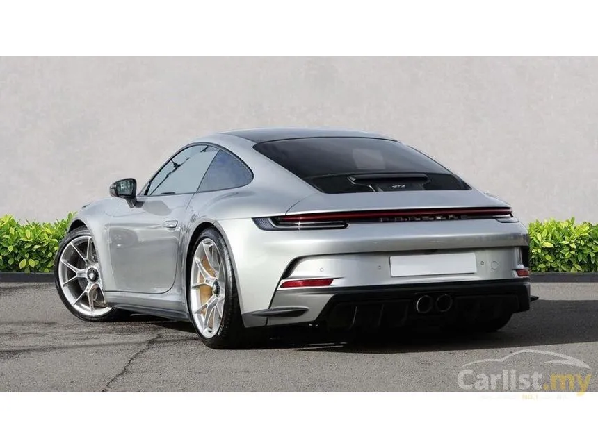 2023 Porsche 911 GT3 Touring Coupe