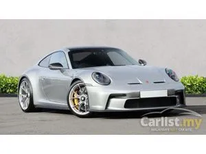 2023 Porsche 911 4.0 GT3 Touring Coupe