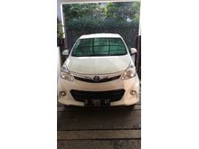 2012 Toyota Avanza 1.5 Veloz MPV