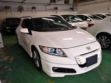 2012 Honda CR-Z 1.5 Hybrid i-VTEC Hatchback