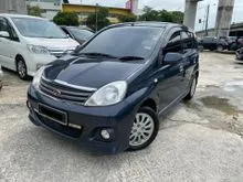 2014 Perodua Viva 1.0 EZ Elite Hatchback ORI PAINT OFFER