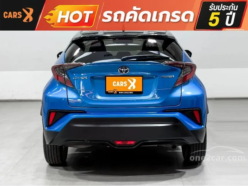 2019 Toyota C-HR HV Hi SUV