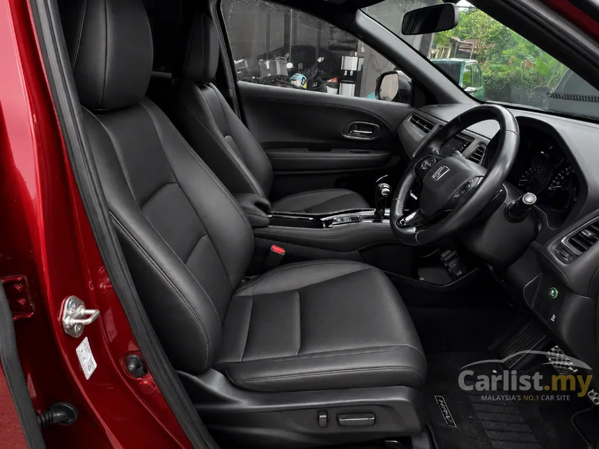 2022 Honda HR-V RS SUV