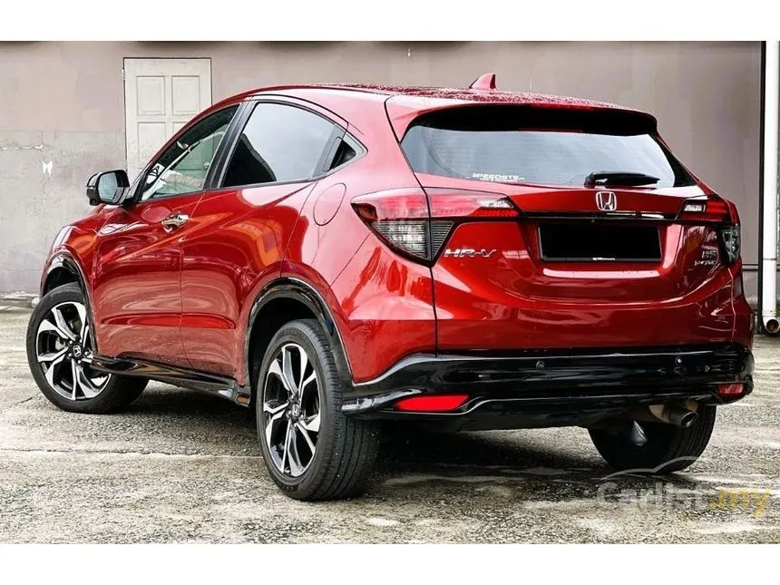 2022 Honda HR-V RS SUV