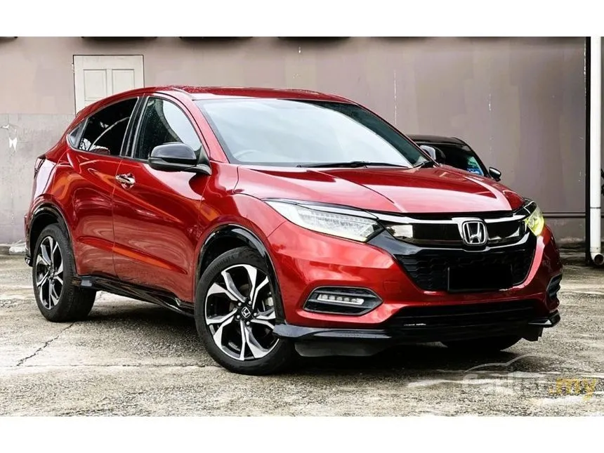 2022 Honda HR-V RS SUV