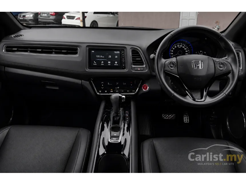 2022 Honda HR-V RS SUV
