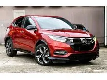 2022 Honda HR-V 1.8 RS SUV LIMITED EDITION HIGH SPEC WITH WARRANTY 1 YEAR