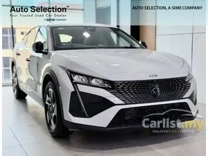 2024 Peugeot 408 1.6 Premium Hatchback