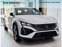 2024 Peugeot 408 1.6 Premium #SIME Auto Selection