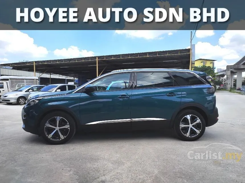 2020 Peugeot 5008 Allure Plus SUV