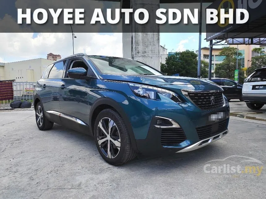 2020 Peugeot 5008 Allure Plus SUV