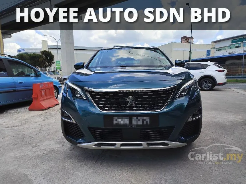 2020 Peugeot 5008 Allure Plus SUV