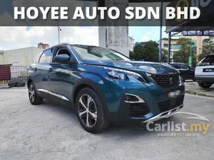 2020 Peugeot 5008 1.6 Allure Plus SUV