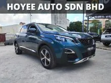 2020 Peugeot 5008 1.6 Allure Plus SUV # FSR BY Peugeot # POWER BOOT # 360 CAM # WARRANTY