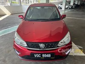 2021 Proton Saga 1.3 Premium Sedan