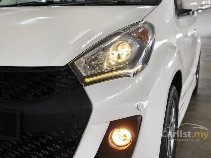 2016 Perodua Myvi Advance (Metallic) Hatchback