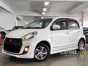 2016 Perodua Myvi 1.5 Advance (Metallic) Hatchback