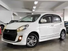 2016 Perodua Myvi 1.5 Advance / FULL LEATHER / ANDROID PLAYER / ORIGINAL SPORT RIMS / SUPER CARKING / 3 YEARS WARRANTY