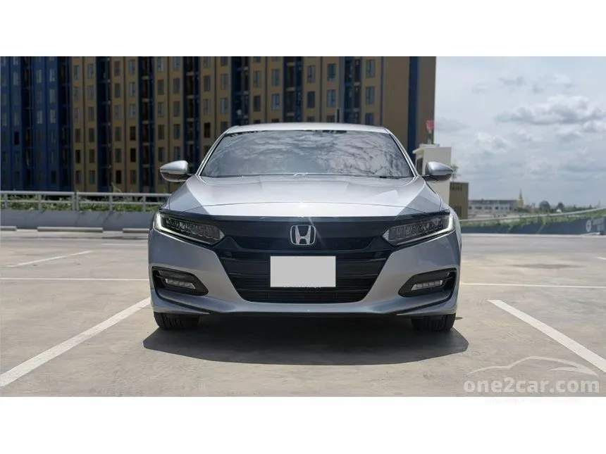 2019 Honda ACCORD Turbo EL Sedan