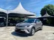 Used 2018 Toyota C-HR 1.8 - Cars for sale